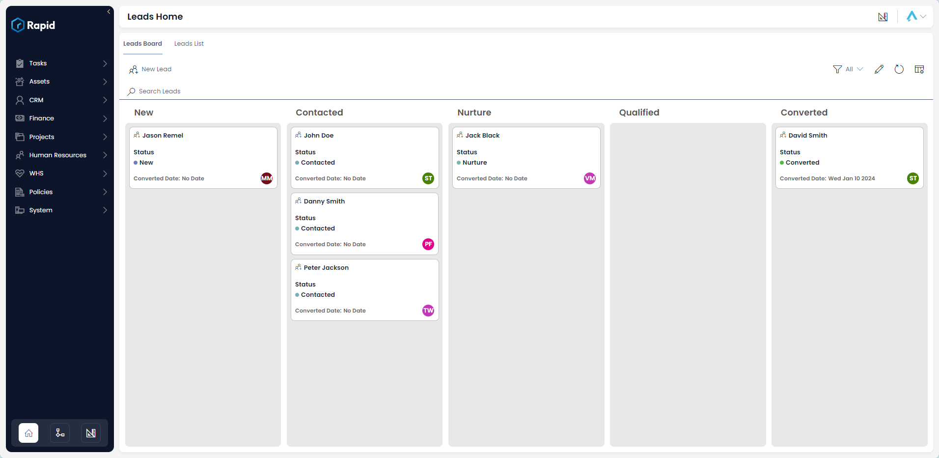 Product screenshot