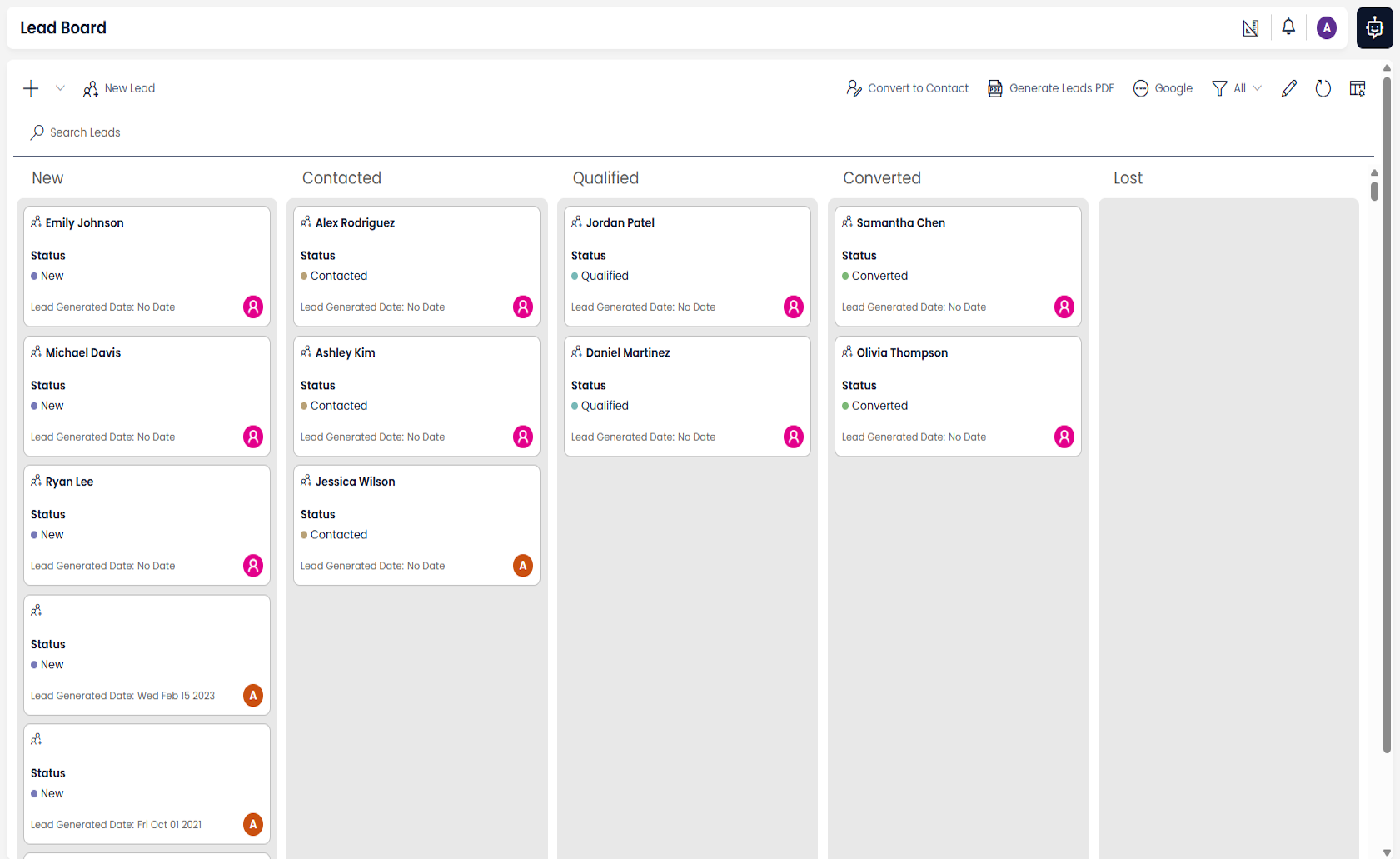 Product screenshot
